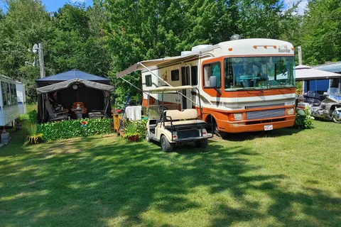 Camping La Detente