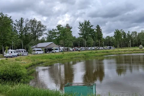 Camping La Detente