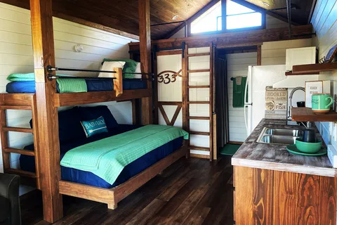 Crescent Fish Camp