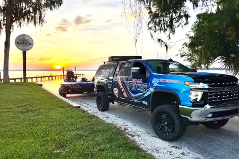 Crescent Fish Camp