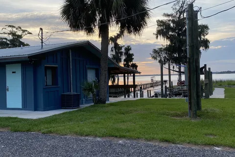 Crescent Fish Camp