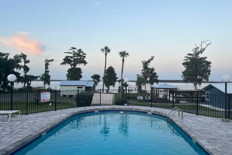 Crescent Fish Camp