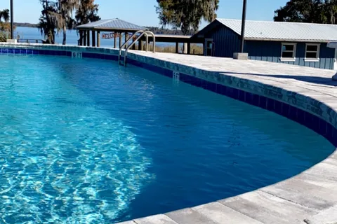 Crescent Fish Camp
