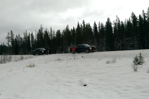 Elk River Provincial Recreational Area