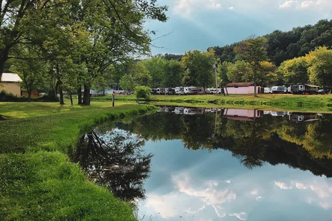 Friends O' Mine Campground and Cabins
