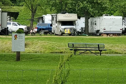 Friends O' Mine Campground and Cabins