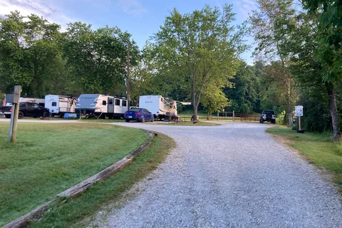 Friends O' Mine Campground and Cabins