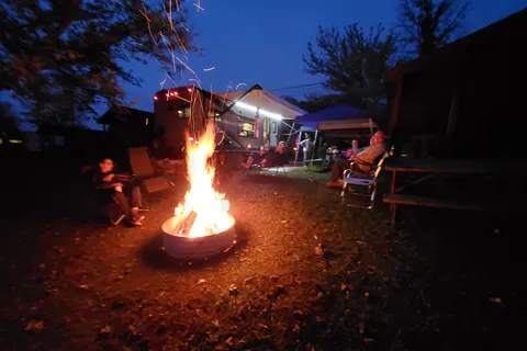 Friends O' Mine Campground and Cabins