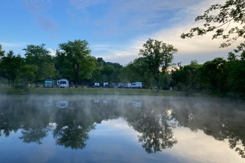 Friends O' Mine Campground and Cabins