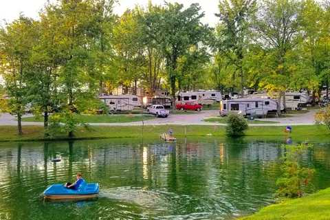 Northern Kentucky RV Park