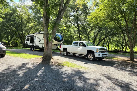 River Bend Campground