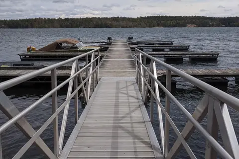 Dewolf Point State Park