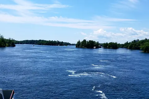 Dewolf Point State Park