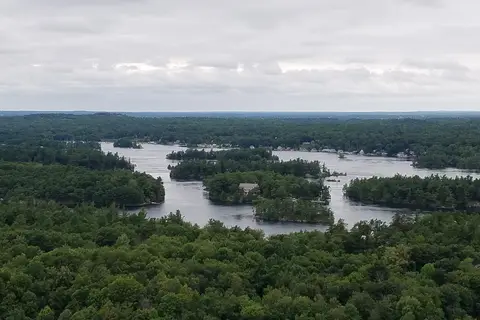 Dewolf Point State Park