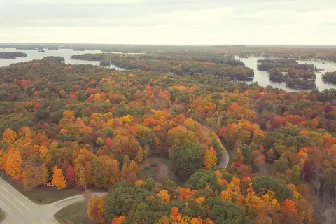 Dewolf Point State Park
