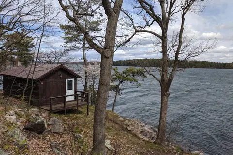 Dewolf Point State Park