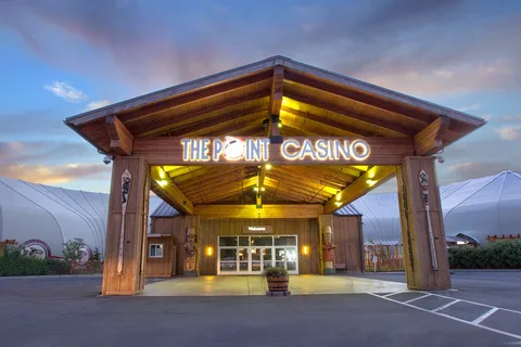 The Point Casino and Hotel