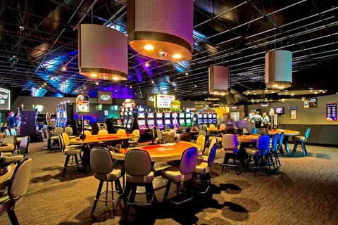 The Point Casino and Hotel