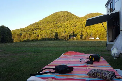Mountain View Campground