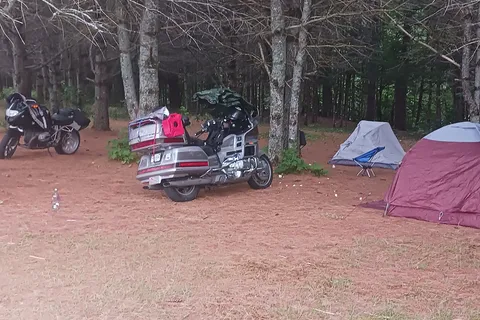 Mountain View Campground