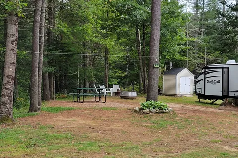 Mountain View Campground