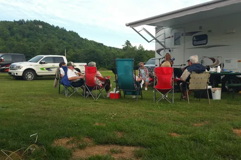 Mountain View Campground