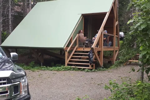 Sugarloaf Provincial Park Campground