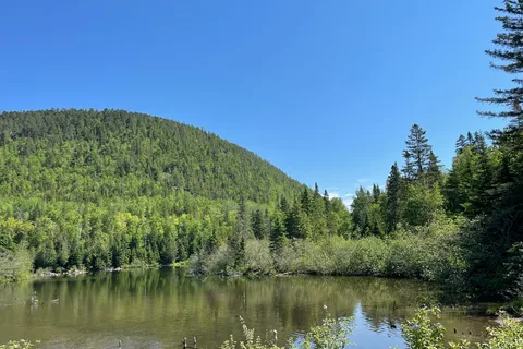 Sugarloaf Provincial Park Campground
