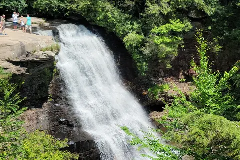 Swallow Falls State Park