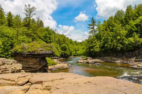 Swallow Falls State Park