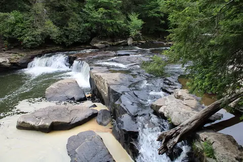 Swallow Falls State Park