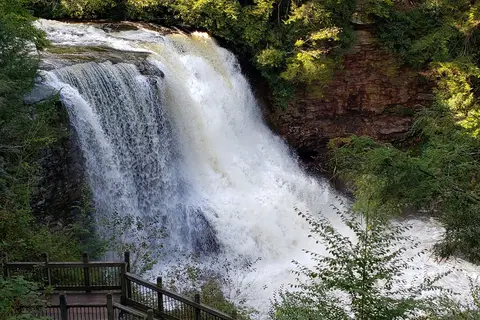 Swallow Falls State Park
