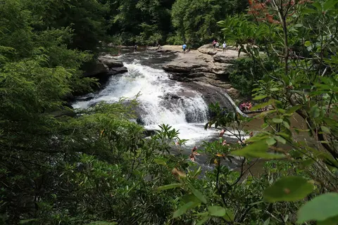 Swallow Falls State Park