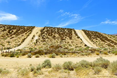Honey Valley Group - Hungry Valley State Vehicular Recreation Area