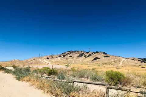 Honey Valley Group - Hungry Valley State Vehicular Recreation Area