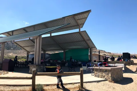 Honey Valley Group - Hungry Valley State Vehicular Recreation Area