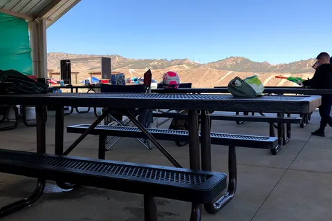 Honey Valley Group - Hungry Valley State Vehicular Recreation Area
