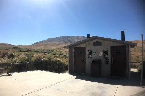 Honey Valley Group - Hungry Valley State Vehicular Recreation Area