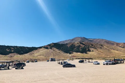 Honey Valley Group - Hungry Valley State Vehicular Recreation Area