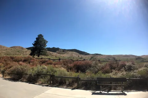 Honey Valley Group - Hungry Valley State Vehicular Recreation Area