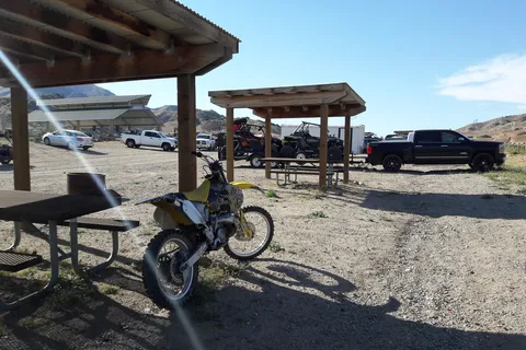 Honey Valley Group - Hungry Valley State Vehicular Recreation Area