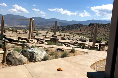 Honey Valley Group - Hungry Valley State Vehicular Recreation Area