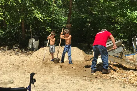 Thermal City Gold Mine