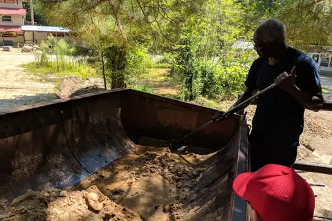 Thermal City Gold Mine