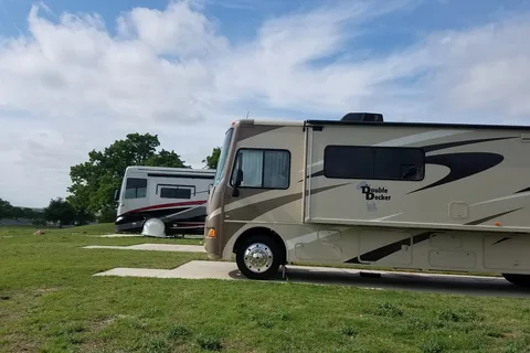North Point Landing RV Park