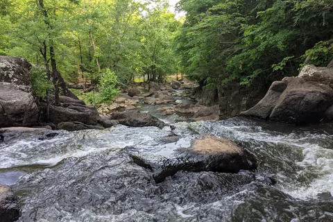 Chewacla State Park