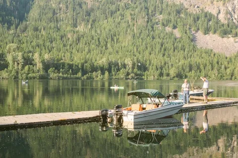 Camp Valhalla