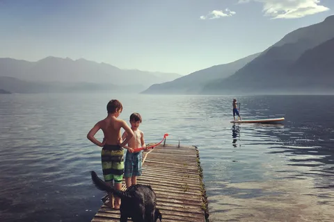 Camp Valhalla