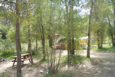 Carbondale / Crystal River KOA Holiday