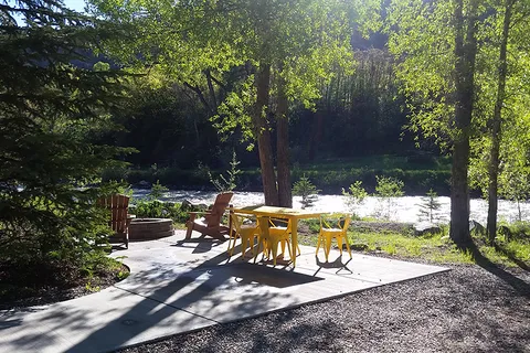 Carbondale / Crystal River KOA Holiday